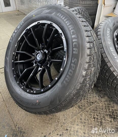 Новые колеса R20 Dodge Ram New