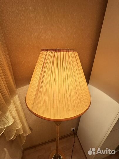 Торшер напольный