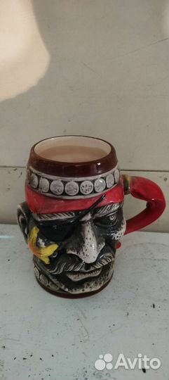 Кружки пивные