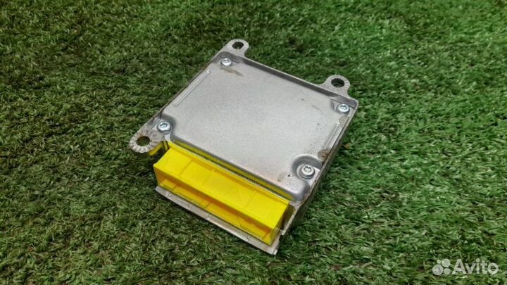 Блок управления AIR BAG Chevrolet Lacetti седан