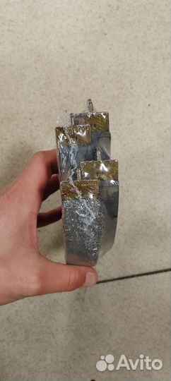 Колодки ручника kia