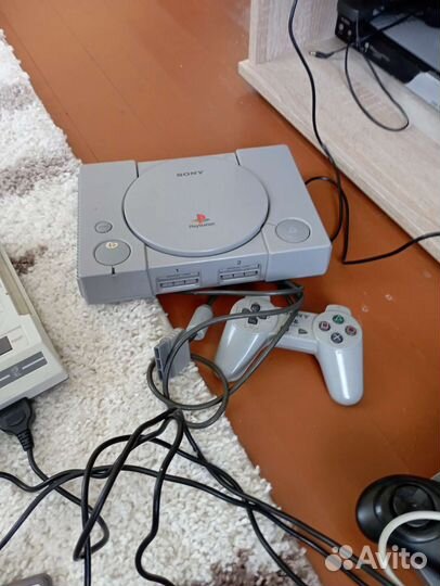 Sega mega drive 2, sony ps, Dendy junior, ps one