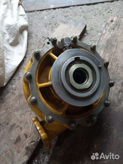 Авиационный насос дцн-80Т