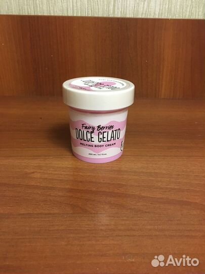 Крем для тела