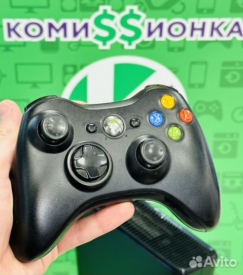 Xbox 360S 1439 + Xbox Kinect