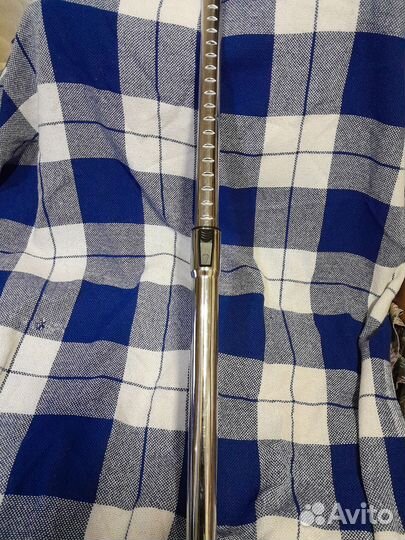 Телескопичнская щётка Redmond пылесоса