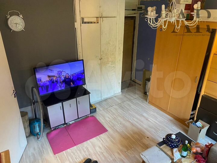 Комната 15 м² в 3-к., 5/9 эт.