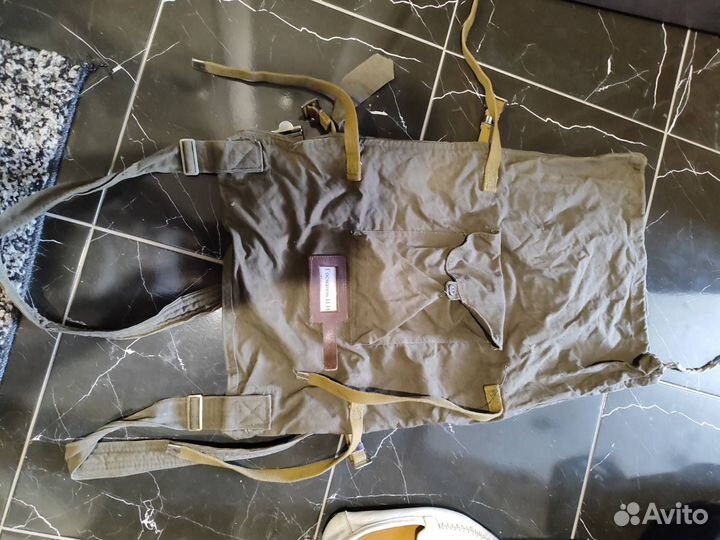 Вещь мешок армейский