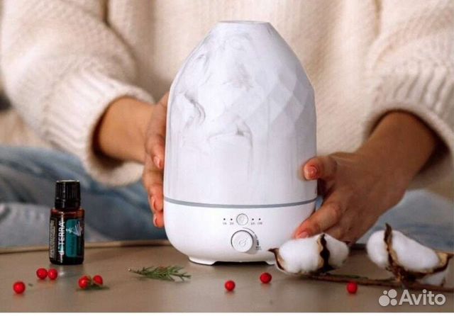 Диффузор Volo дотерра + масло