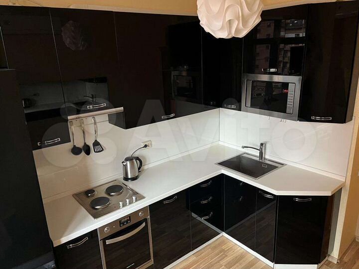 1-к. квартира, 37 м², 6/7 эт.