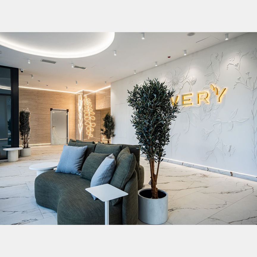 2-к. квартира, 46 м², 4/31 эт.