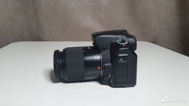 Фотоаппарат Sony Alpha dslr-A200 Kit