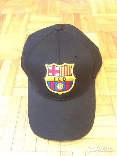 Кепка, бейсболка с футбольным клубом