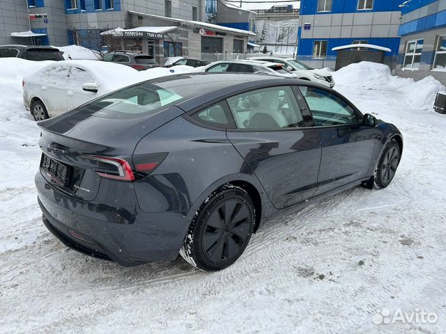 Tesla Model 3 AT, 2023, 134 км объявление продам