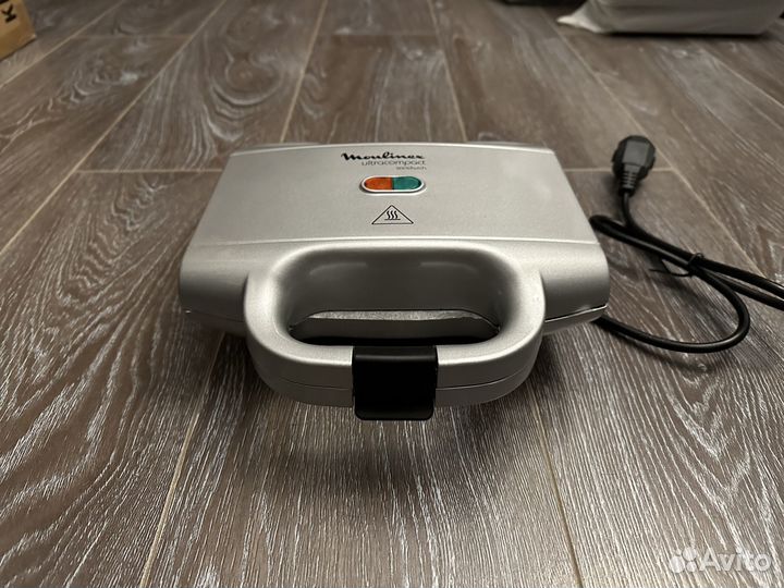Сэндвичница Moulinex Ultracompact 9000 s1 (новая)