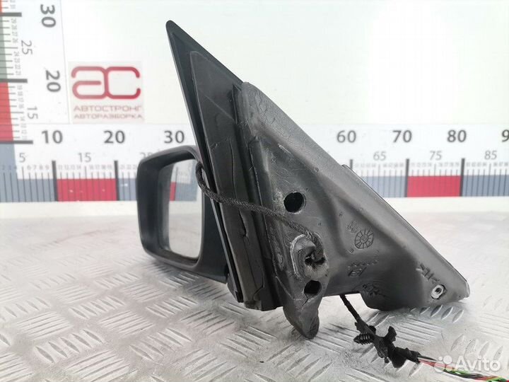Зеркало боковое левое для BMW 3-Series (E46)