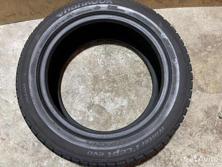 Hankook Winter I'Cept Evo 185/55 R15