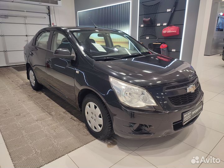 Chevrolet Cobalt 1.5 МТ, 2013, 183 372 км