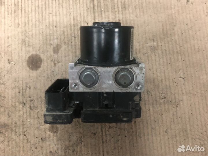 Ford focus 3 блок абс