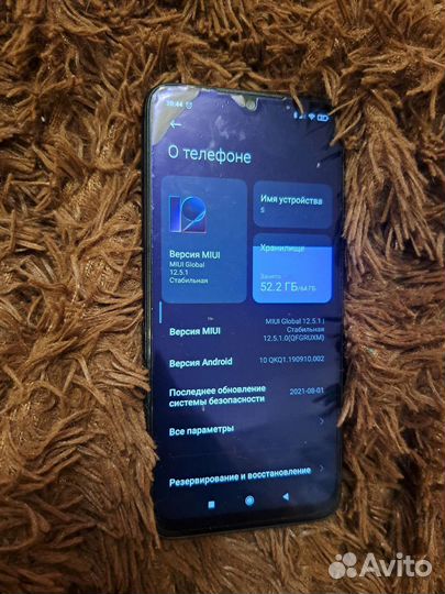 Xiaomi redmi note 7 4 64gb