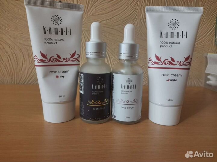 Набор уходовой косметики