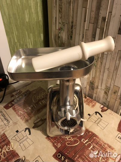 Мясорубка электрическая Techno