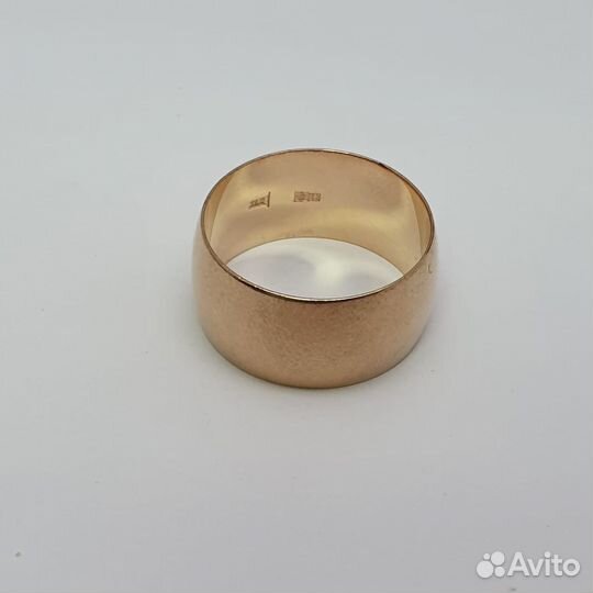 Е.Ц. Кольцо обручальное, золото 583 (id 57575)
