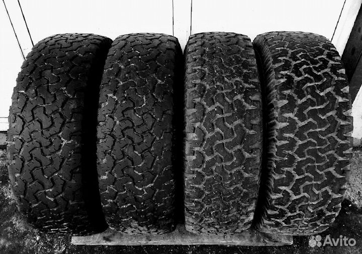 Bfgoodrich All-Terrain T/A KO 285/75 R16 122R