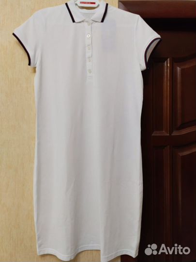 Платье polo женское новое