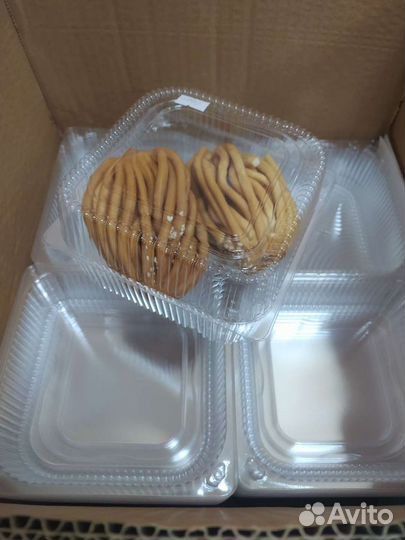 Контейнер пластиковый