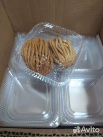 Контейнер пластиковый