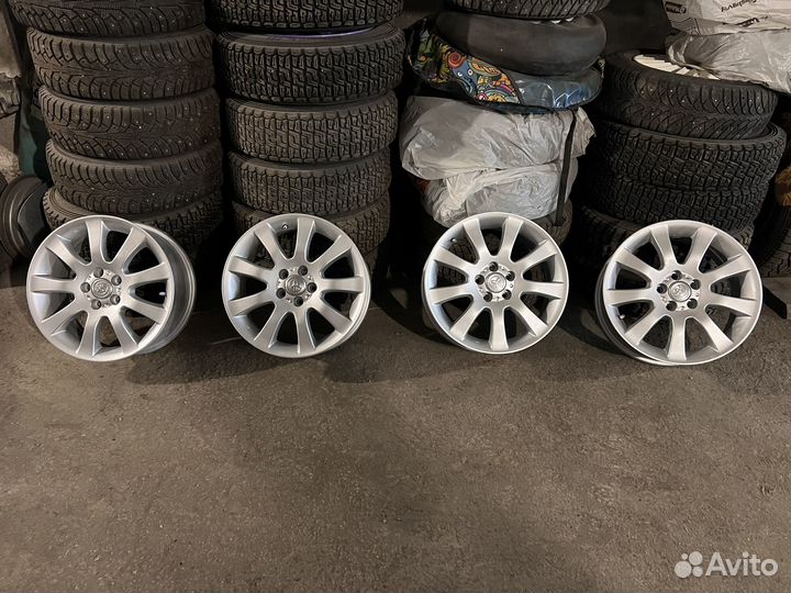 Диски r16 5 100