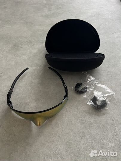 Солнечные очки Oakley Kato prizm 24K