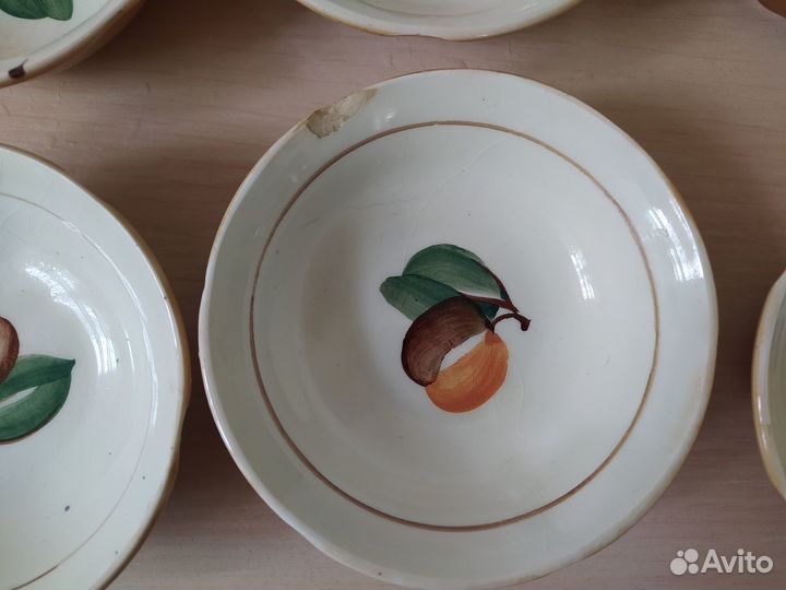 Набор посуды для варенья