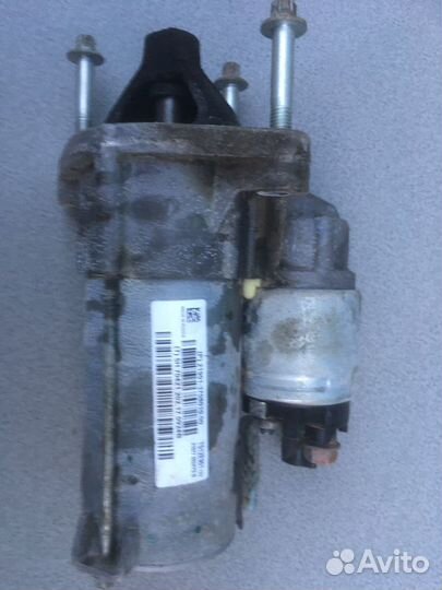 LADA X-ray стартер