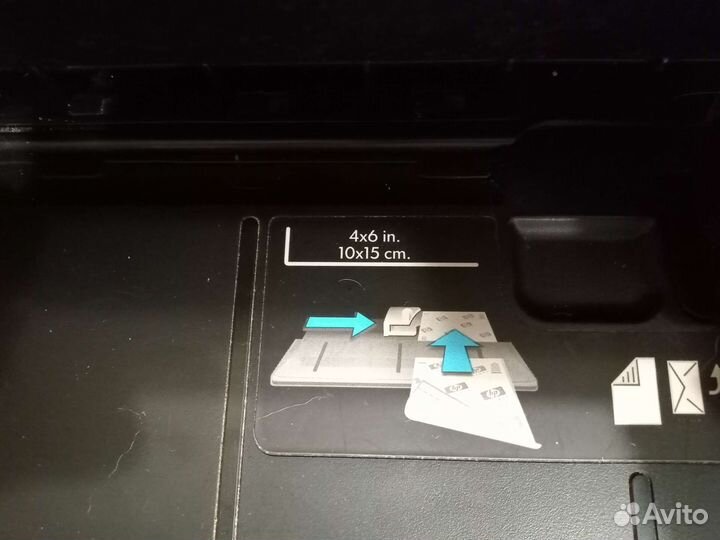 Принтерhp Photosmart C4600 series