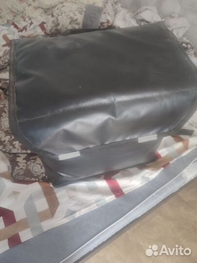 Термосумка для доставки еды