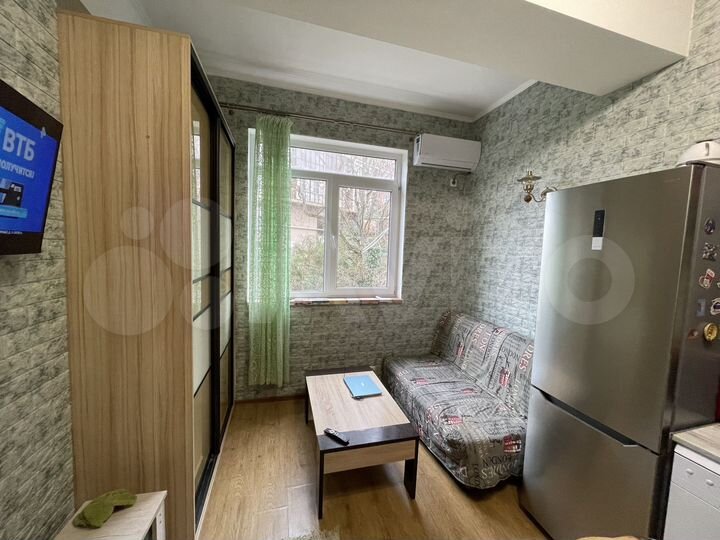 Квартира-студия, 16 м², 6/10 эт.