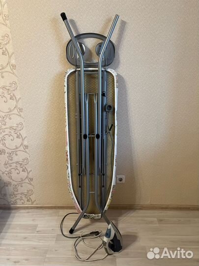 Гладильная доска б/у с удлинитетем