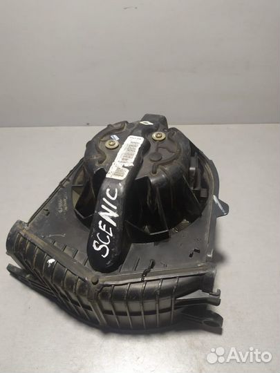 Мотор отопителя Renault Scenic 2010