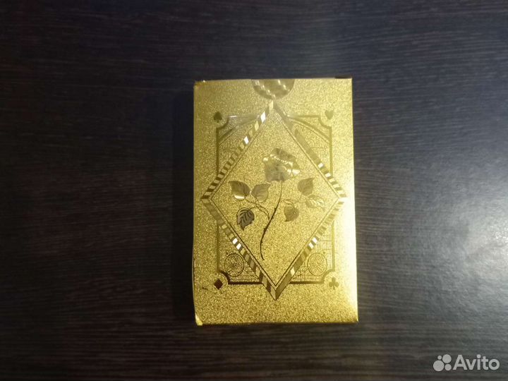 Игральные карты