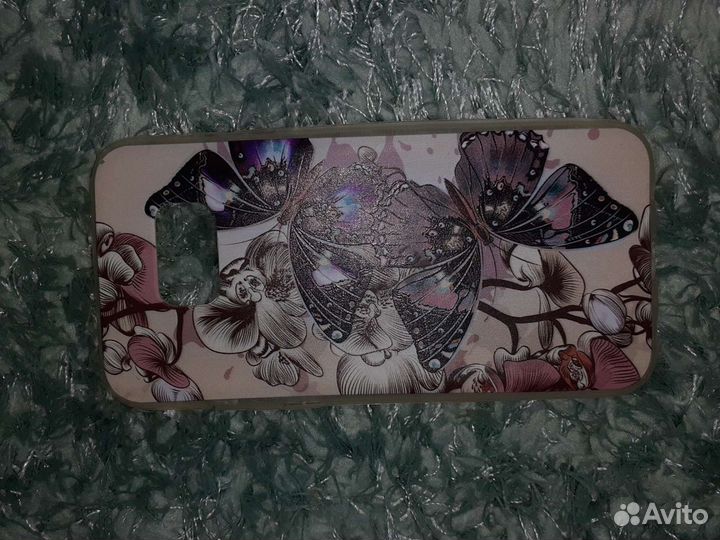 Чехол на Samsung Galaxy s7 edge