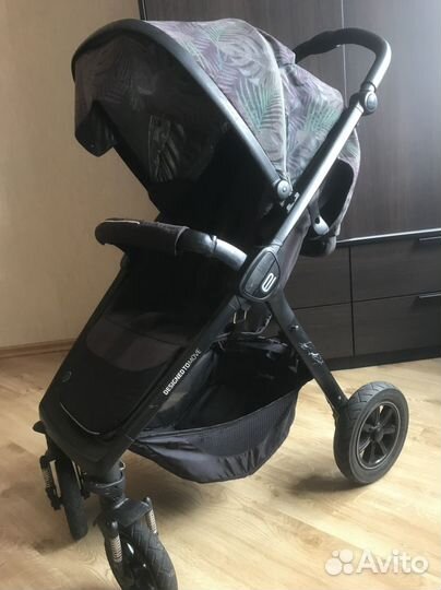 Прогулочная коляска espiro sonic air