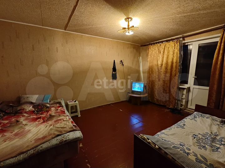 1-к. квартира, 29,3 м², 5/5 эт.