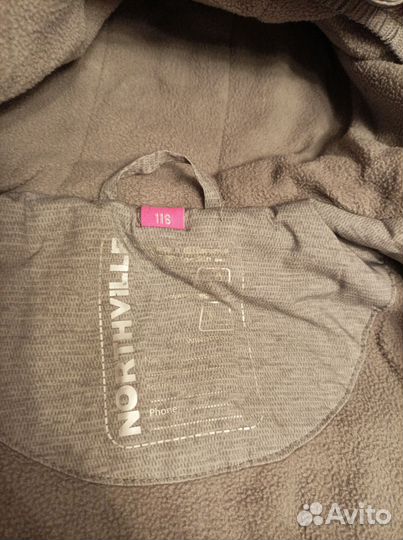 Куртка для девочки