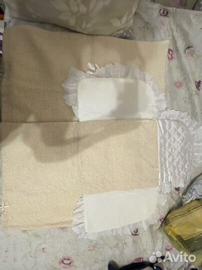 Конверт-одеяло на выписку