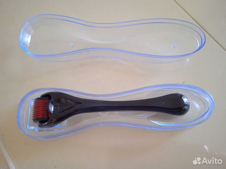 Мезороллер для лица