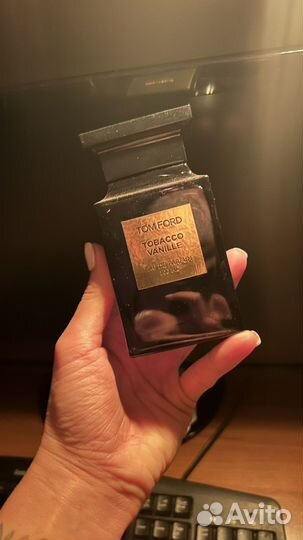 Tom ford духи tabaco vanilla