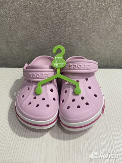 Crocs сабо детские с10