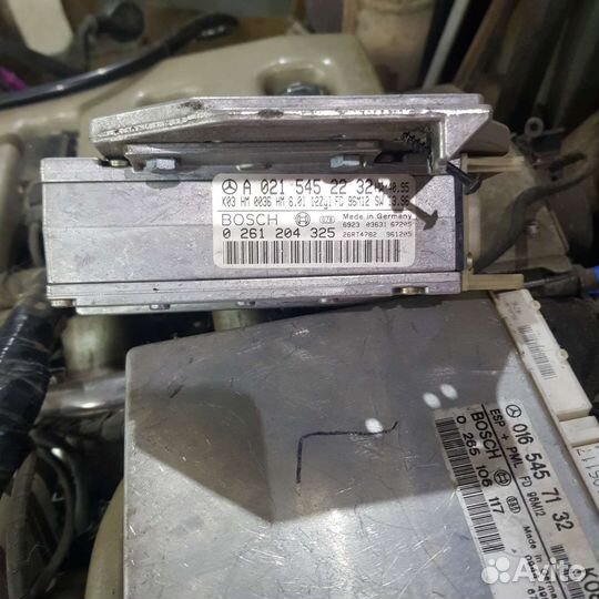 Двигатель m120
